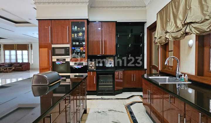 Murah Rumah Mewah di Jual di Taman Kedoya Jakarta Barat 2