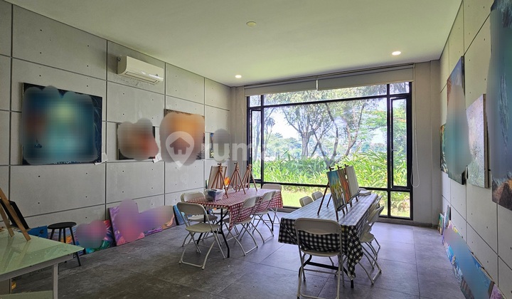 Murah Rumah Mewah View Danau Scarlet di Gading Serpong Murah Rumah Mewah View Danau Scarlet di Gading Serpong