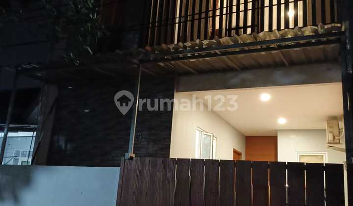 Murah Rumah Dijual di BSD Nusaloka