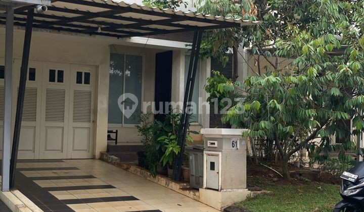 Murah Rumah Dijual di Pondok Hijau Golf Gading Serpong 2