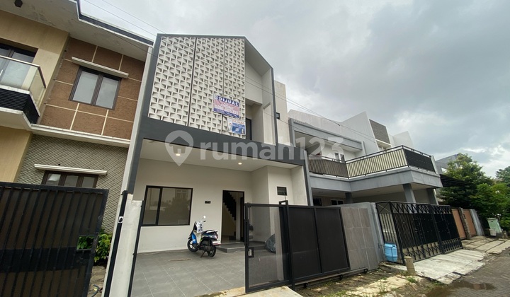 Rumah Murah di Daerah Metland Puri 2