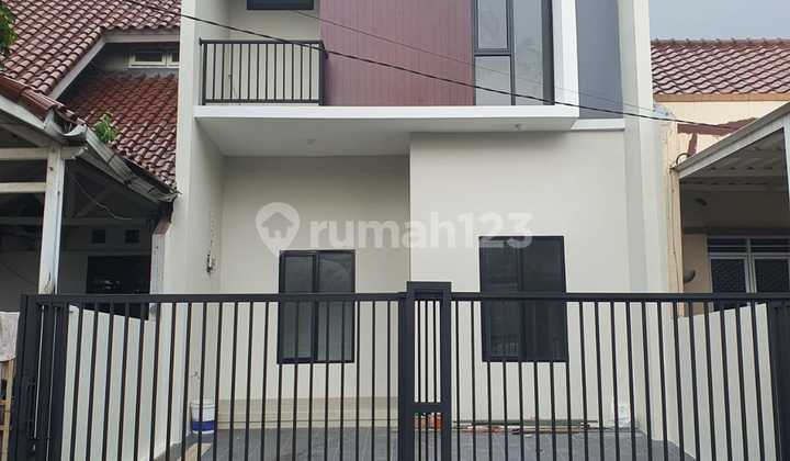 Cheap House for Sale in Regency Melati Mas Serpong