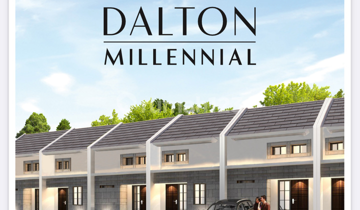 Affordable New House Ready Stock in Millenium City