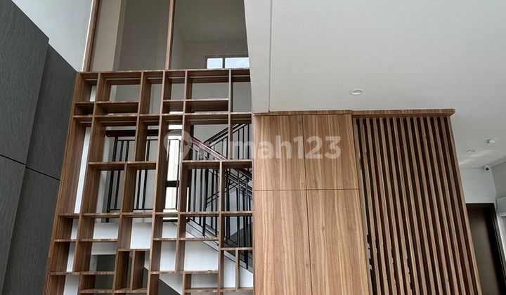 Cheap House for Rent in the Luxury Area of BSD