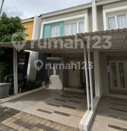 Cheap House for Sale in Gading Serping Cluster Agnesi