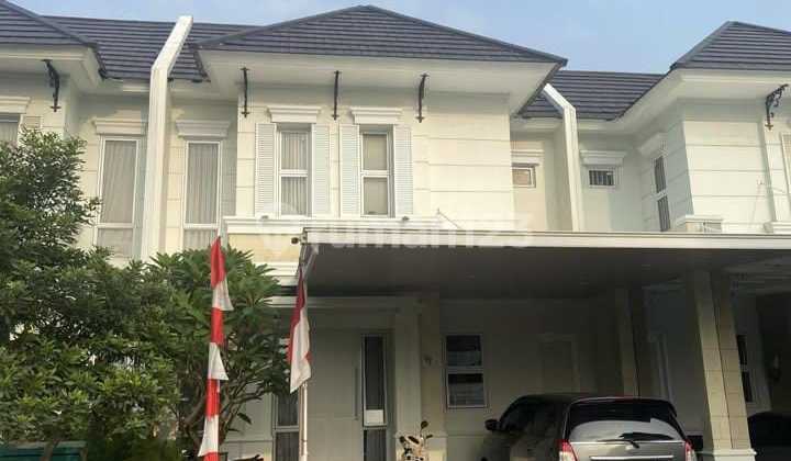Rumah Murah di Banjar Wijaya Tangerang