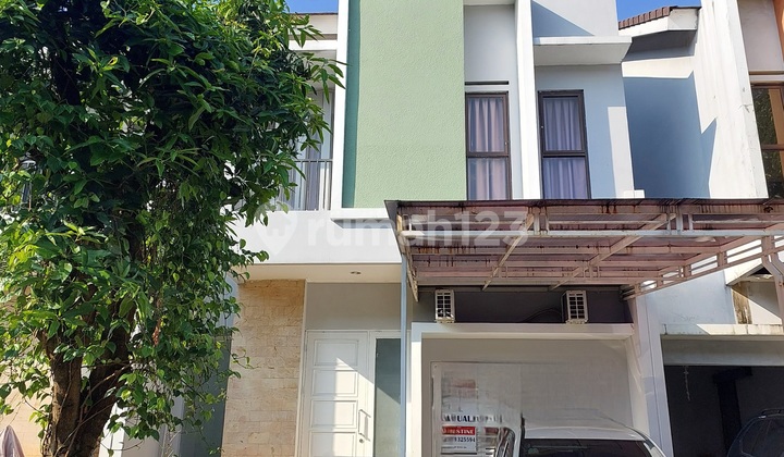 Murah Rumah di Jual di Kawasan Gading Serpong Cluster Newton