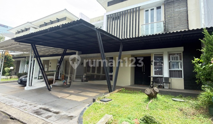 Murah Rumah di Jual di Gading Serpong Cluster San Lorenzo 2