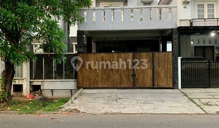 Murah Rumah Dijual di Banjar Wijaya Tangerang