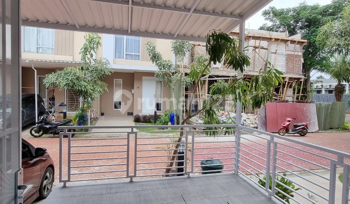 Cheap House for Sale in Gading Serpong Milano Village 2