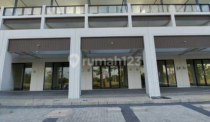 Cheap Shop House for Rent in Busy Gading Serpong Area