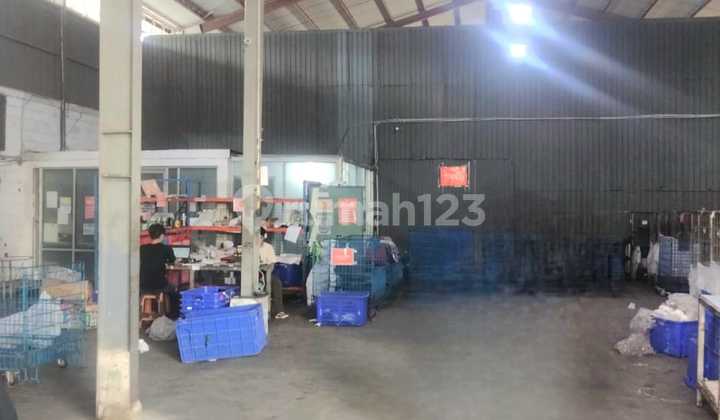 Di Jual Gudang Sunter 1500m Di Jual Gudang Sunter 1500m