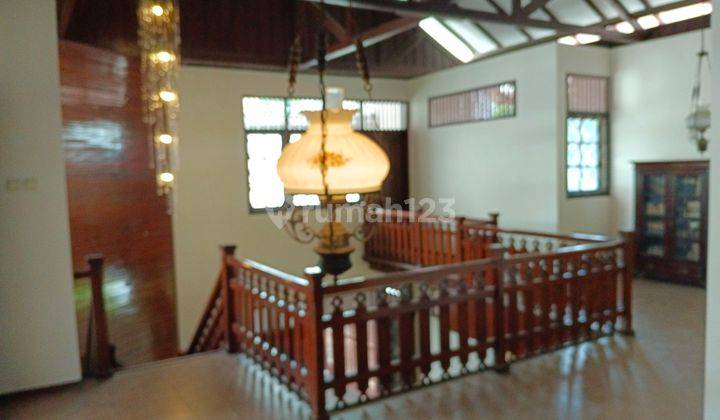 Di Sewa Rumah Mewah Aesthetic Semi Furnish  2