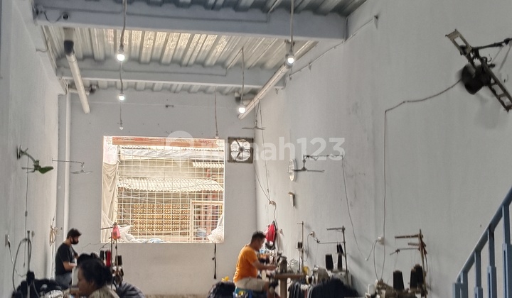 Di Jual Rumah Jembatan Besi Usaha -tinggal  1