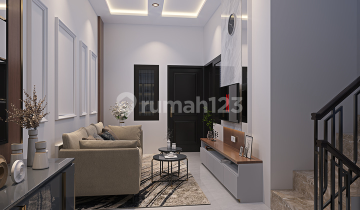 Di Jual Rumah Baru Duri Kepa Tj Duren Di Jual Rumah Baru Duri Kepa Tj Duren