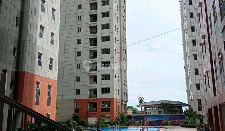 Di Jual Studio Transpark Juanda Lantai Rendah Apartemen 1 Kamar Tidur Semi Furnished 1