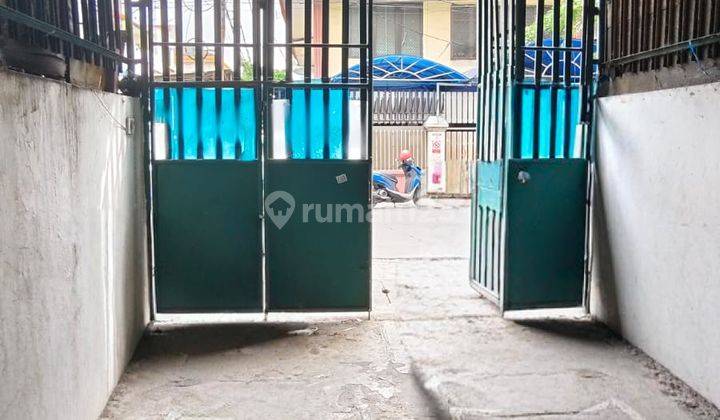 Di Jual Rumah Usaha Jembatan Lima 4x18,5m 1