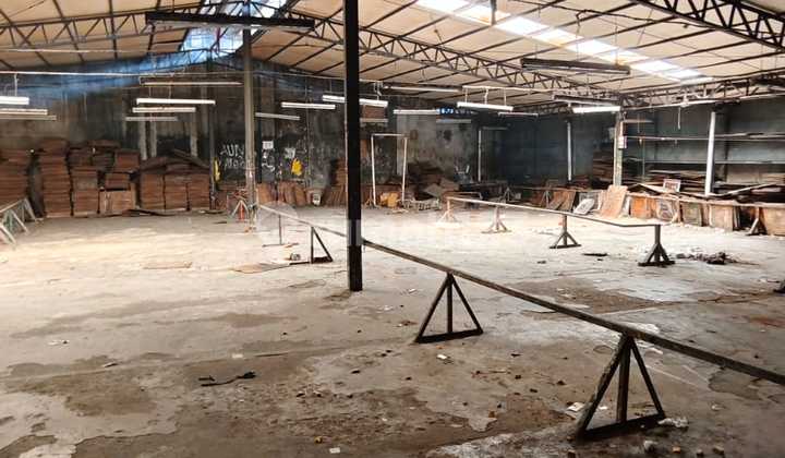 For Sale Warehouse Jembatan Lima