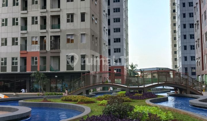 For Rent Studio Transpark Juanda 30mil/ Year 1 Bedroom Apartment Furnished