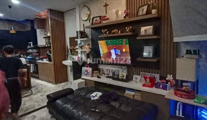 Di Jual Rumah Taman Palem Lestari Cengkareng  1