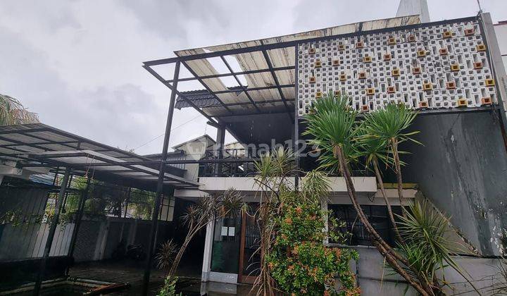 Di Jual Rumah Usaha Meruya  1