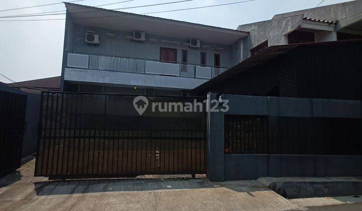 Di Jual Rumah H Najib pesanggrahan  1