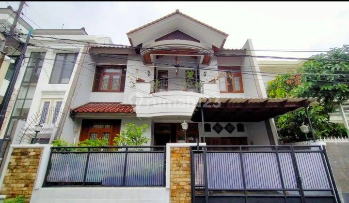 Di Jual Rumah Sunrise Garden 1