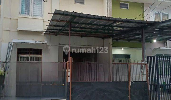 Di Jual Rumah Taman Palem Lestari Blok A 1