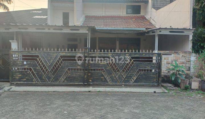 Di Jual rumah srengseng  1