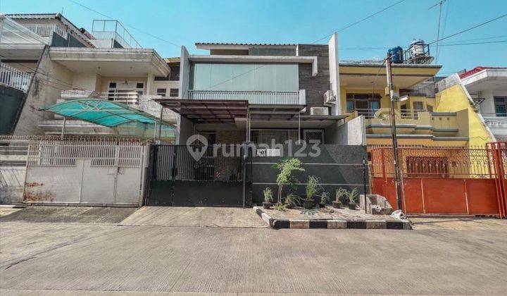 Di Jual Rumah Green Garden blok P 1