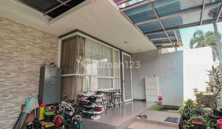 Di Jual Rumah Green Garden blok P 2