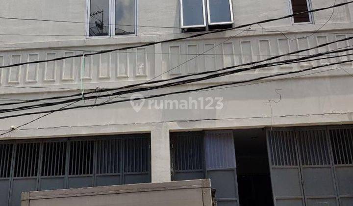 Di Jual Rumah kali anyar jembatan besi  1