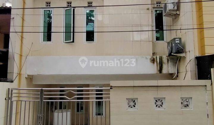 Di Jual Rumah Taman Ratu  1