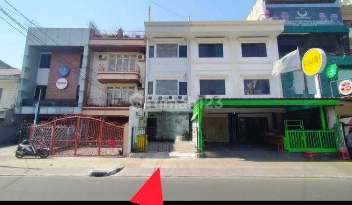 Di Jual Rumah Kost Tanjung Duren  1