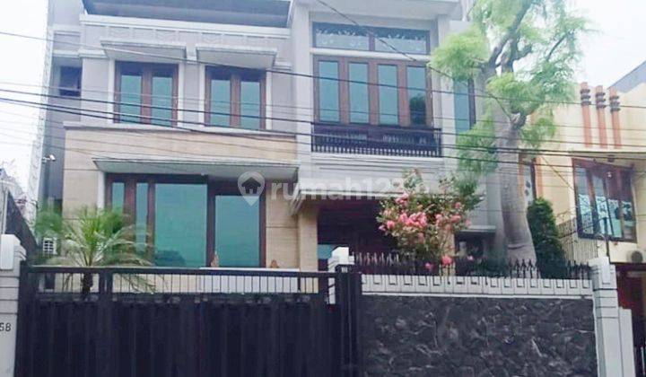 Di Jual Rumah Bendungan Hilir pejompongan  1