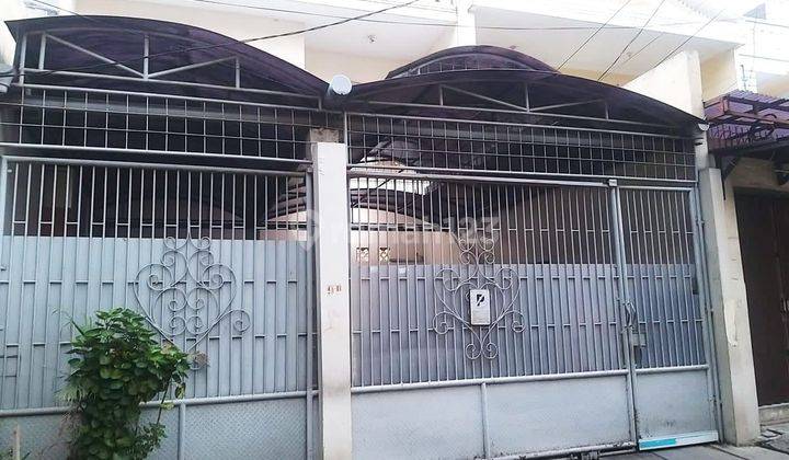 Di Jual Rumah Gandeng KS. Tubun slipi  1