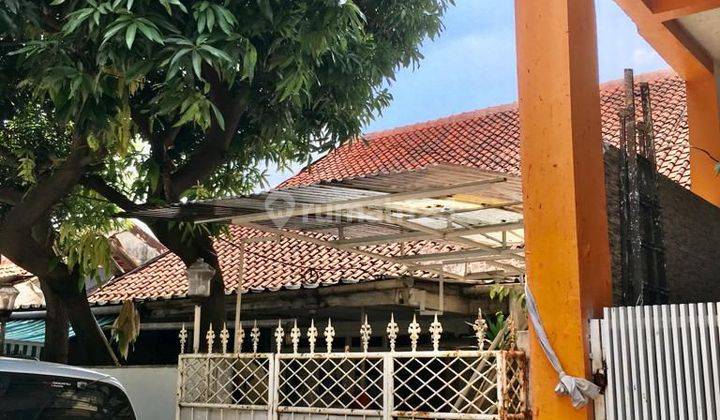 Di Jual Rumah tua anggrek rosliana  2