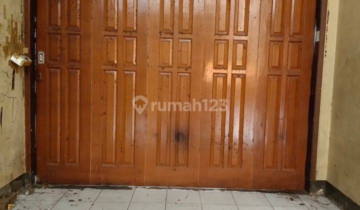 Di Jual Rumah Jembatan Besi  2