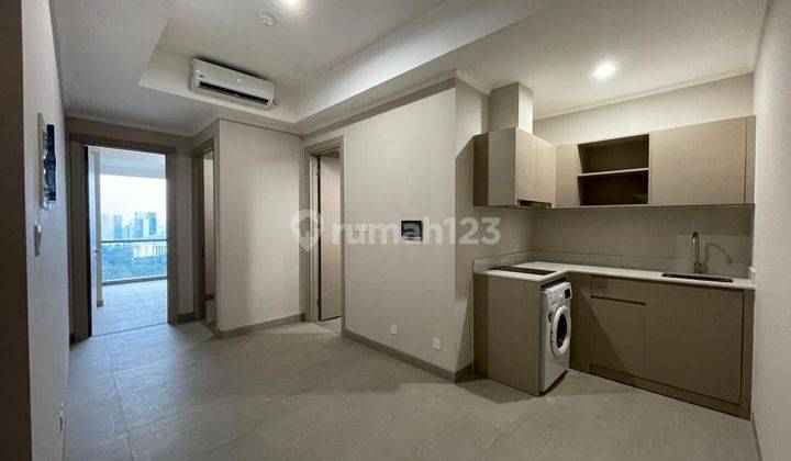 Di Sewa 2BR Apart Menara Jakarta Kemayoran  1