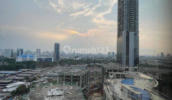 Di Sewa 2BR Apart Menara Jakarta Kemayoran  2