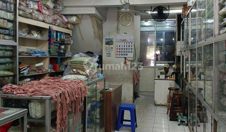 Di Jual Ruko Pejagalan Pasar pagi asemka  2