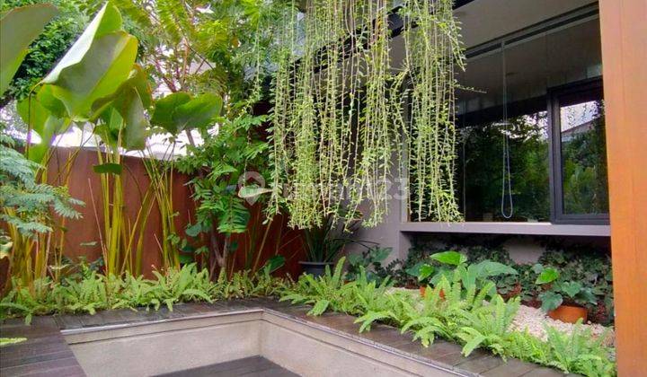 Di Jual Rumah Buana Biru Besar Permata Buana  2