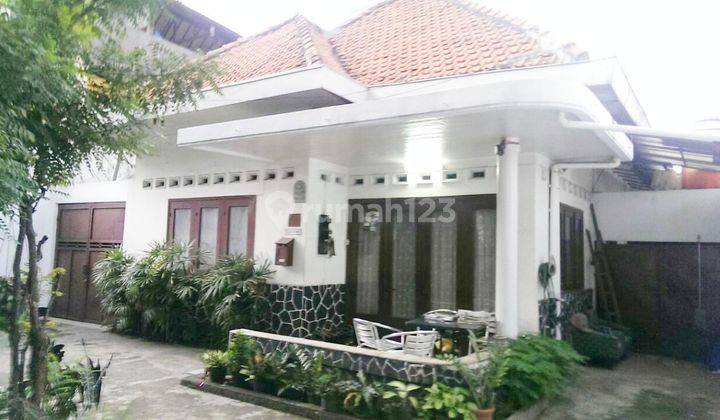 Di Jual Rumah Tua Bendungan hilir  2