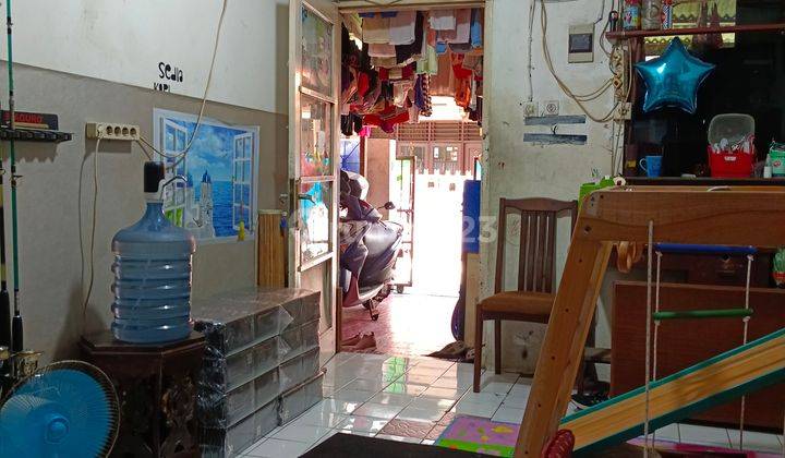 Di Jual Rumah Kost Gang Bendungan Hilir  2