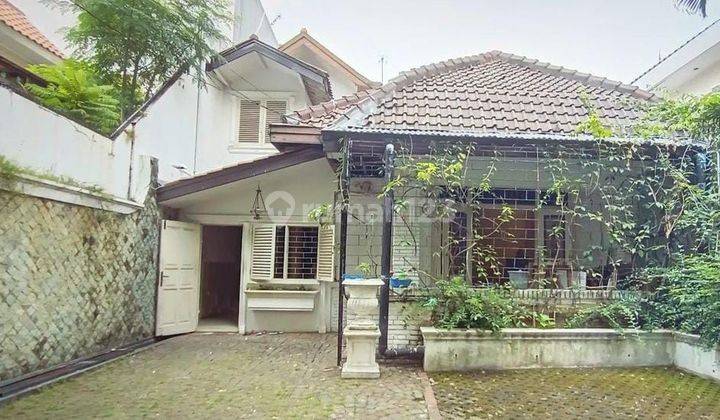 Di Sewa Rumah tinggal Menteng  1