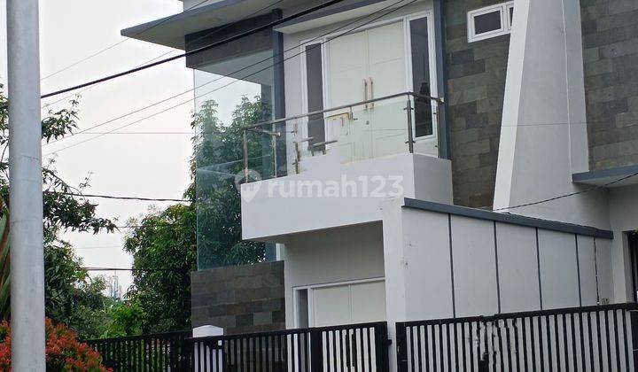 Di Jual Rumah Baru  hook Pulo mas  1