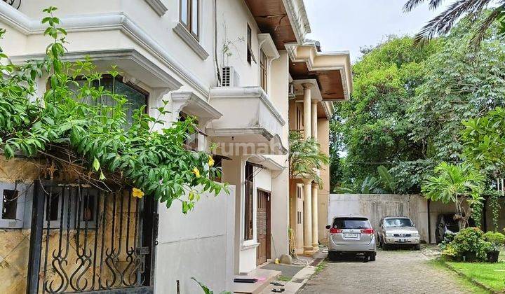 Di Jual Rumah Kontrakan pondok labu  1