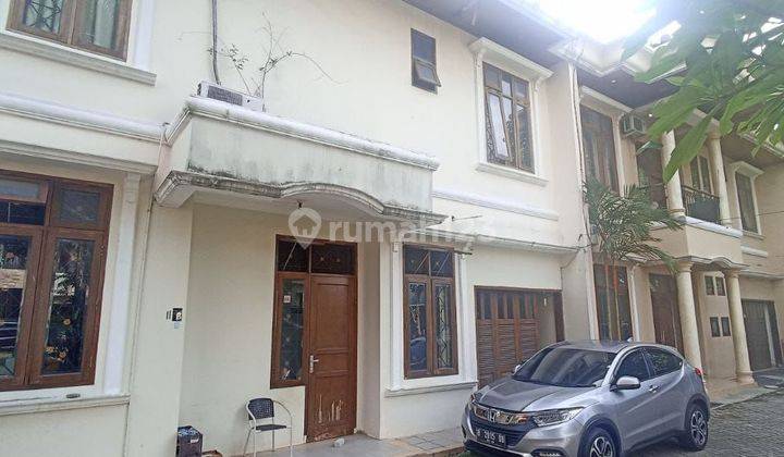 Di Jual Rumah Kontrakan pondok labu  2