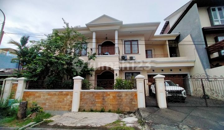 Di Jual Rumah Puri Indah blok G