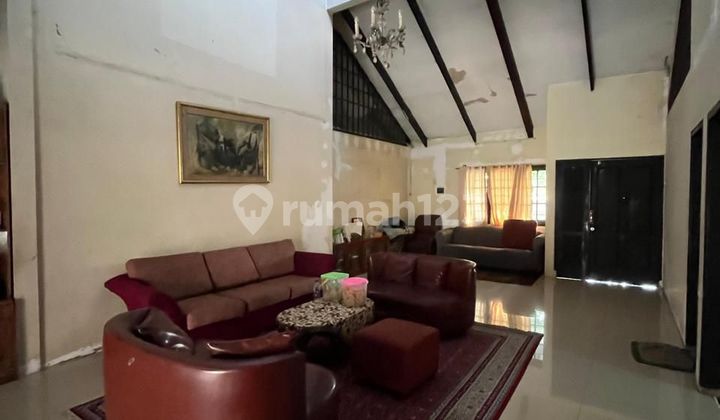 Rumah Tua Hitung Tanah Joglo JakBar  2